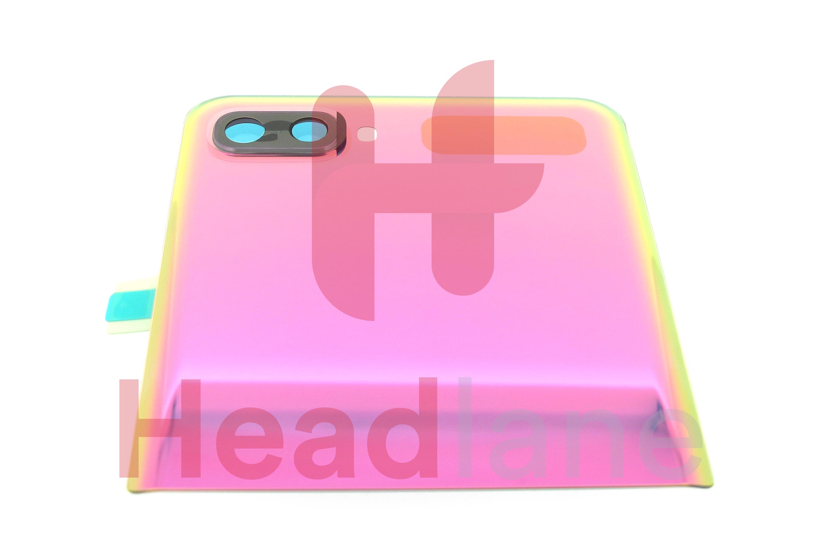 Samsung SMF700 Galaxy Z Flip Outer LCD Display / Screen Purple